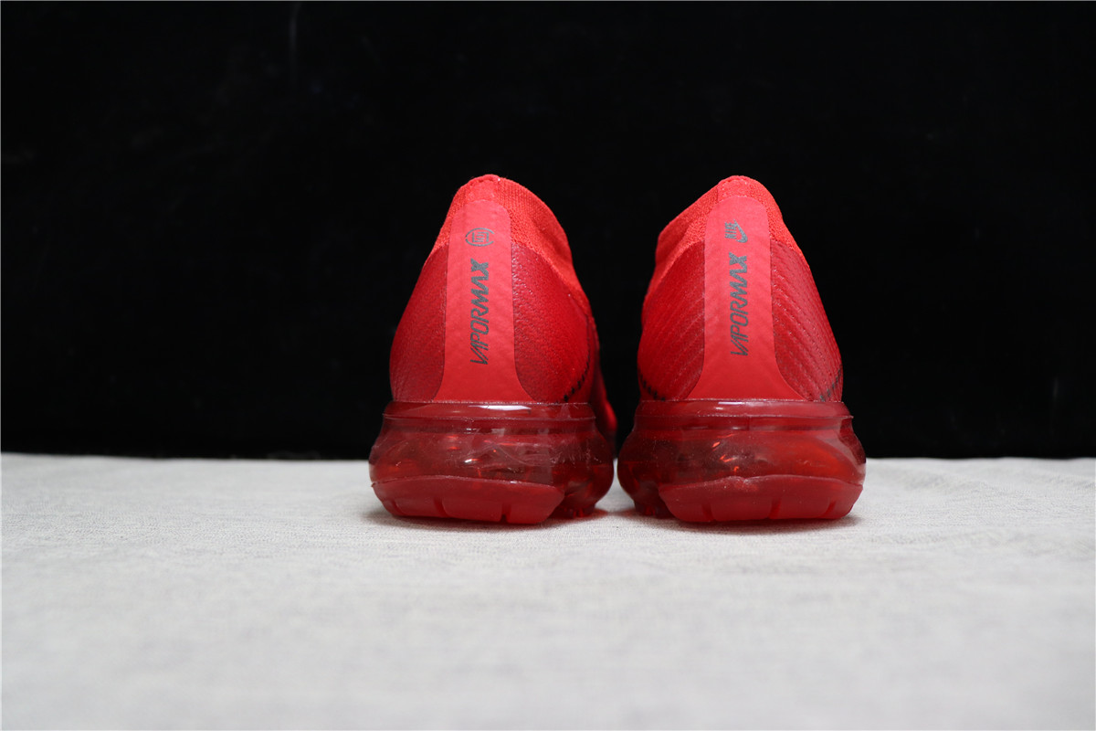 Nike Air Vapor Max Flyknit Red