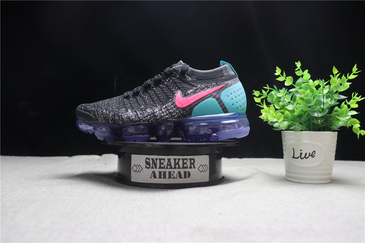 Air Vapormax 2.0 Black Hot Punch