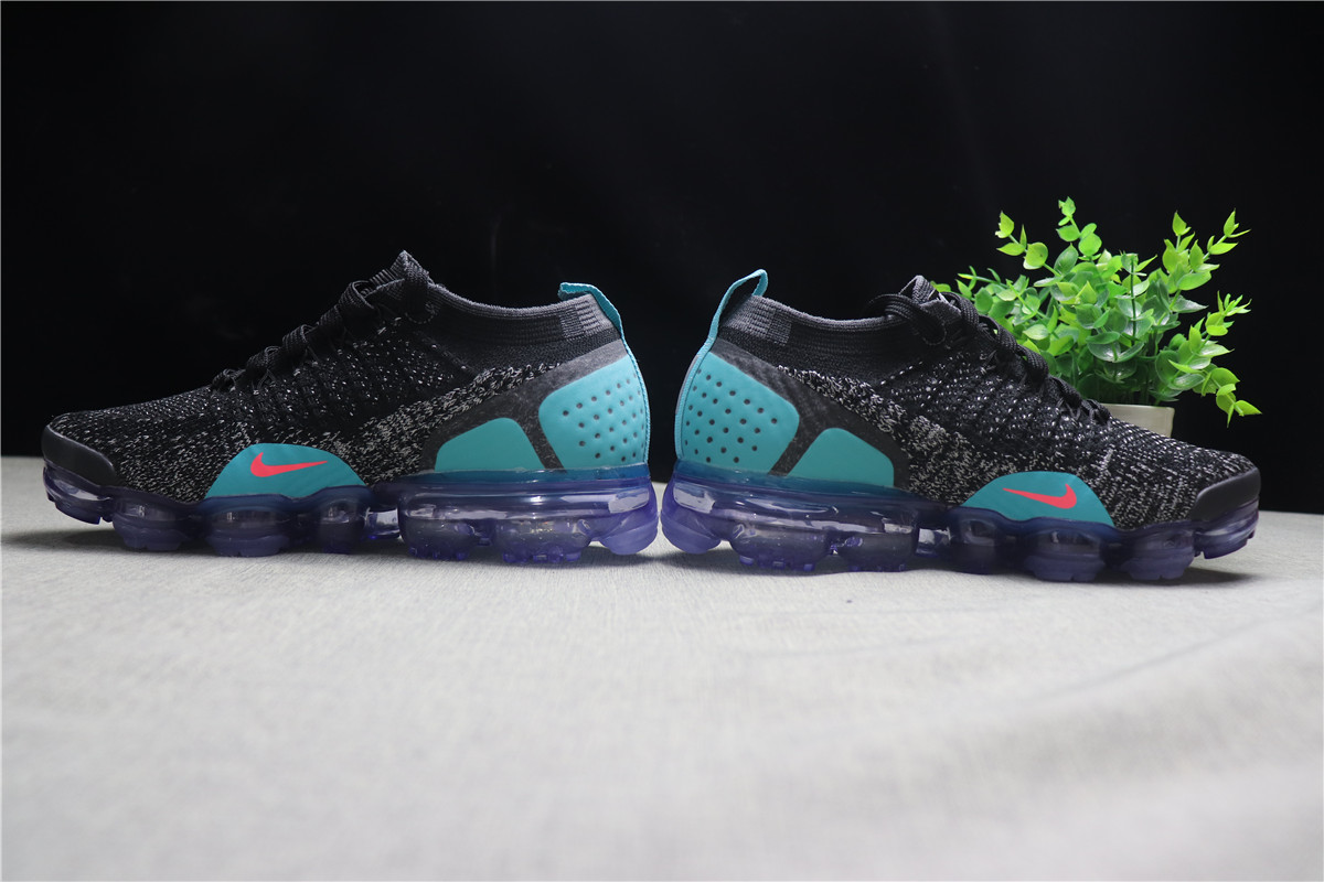 Air Vapormax 2.0 Black Hot Punch