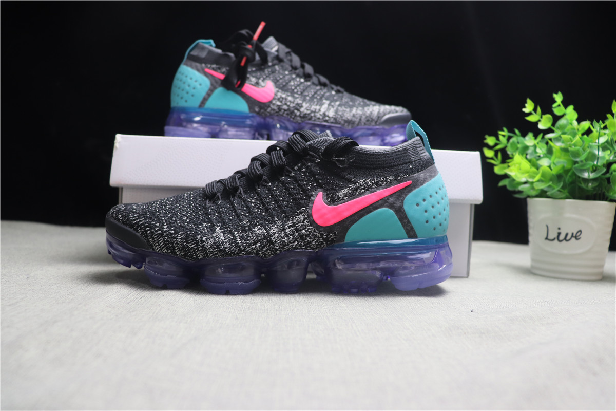 Air Vapormax 2.0 Black Hot Punch