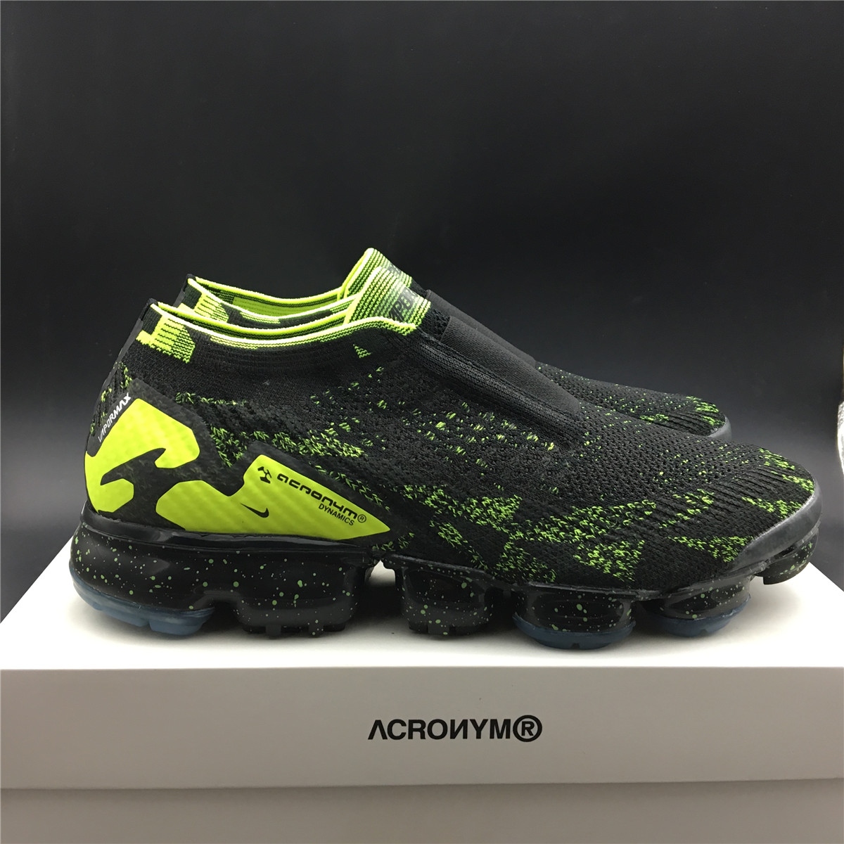 Nike Air Vapormax Fk Moc 2 Acronym