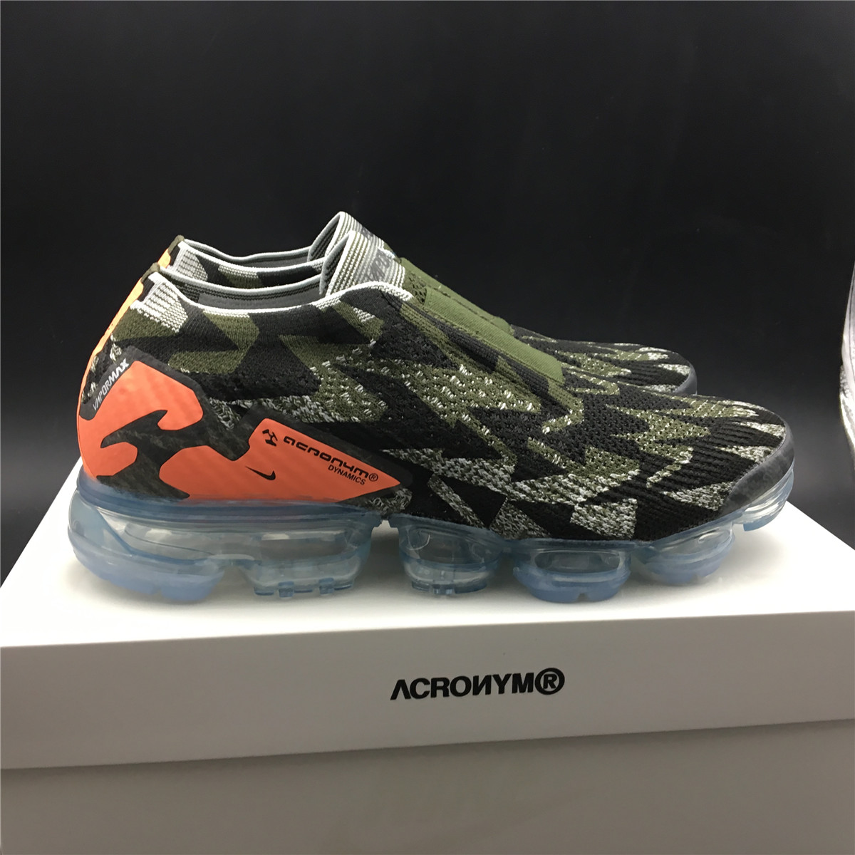 Nike Air Vapormax Fk Moc 2 Acronym