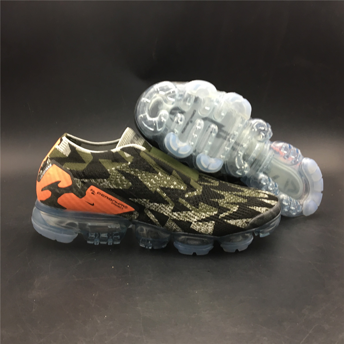 Nike Air Vapormax Fk Moc 2 Acronym